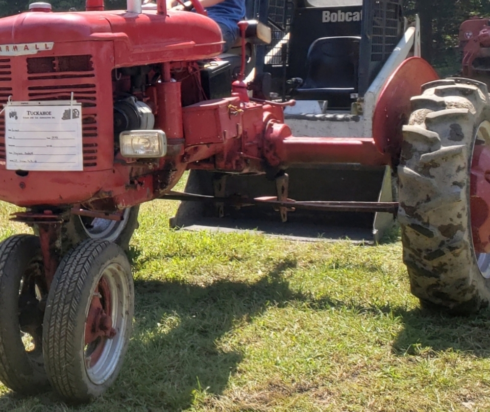 Farmall B